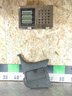 Накладка порога внутренняя передняя правая Hyundai Accent 1994-2000