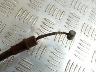 Трос стояночного тормоза Hyundai Accent 1994-2000