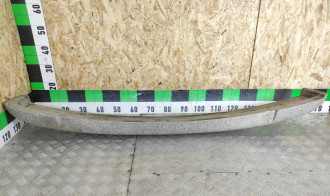 Наполнитель заднего бампера Hyundai Accent 2000-2012