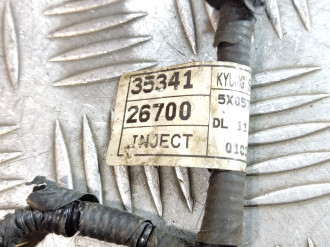 Проводка форсунок Hyundai Matrix 2001-2010
