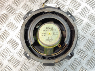 Динамик Hyundai Matrix 2001-2010