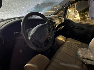 В разборе Hyundai Starex h1 1997-2007