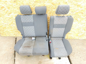 Сиденье заднее Hyundai Getz 2002-2010