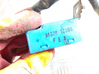 Реле Hyundai Getz 2002-2010