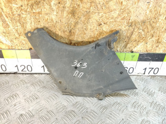 Накладка порога внутренняя передняя левая Hyundai Getz 2002-2010