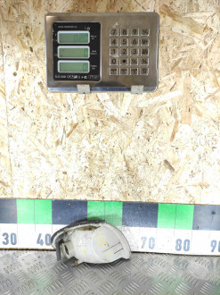 Поворотник левый Hyundai Accent 1994-2000