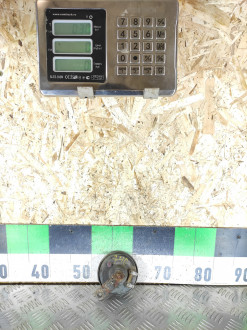 Сигнал звуковой Hyundai Accent 1994-2000