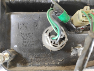 Фонарь задний правый Hyundai Accent 1994-2000