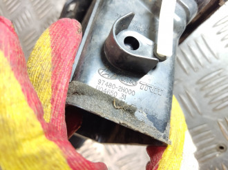 Дефлектор воздушный Hyundai Elantra 2006-2011