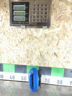 Ручка двери передней правой Hyundai Accent 1994-2000