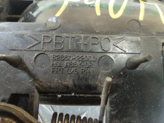 Ручка двери передней правой Hyundai Accent 1994-2000