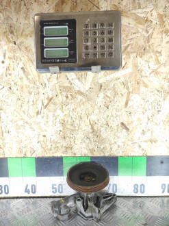 Насос водяной помпа Hyundai Accent 1994-2000