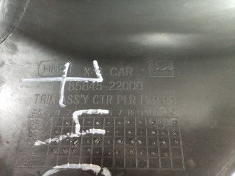 Обшивка стойки правая Hyundai Accent 1994-2000