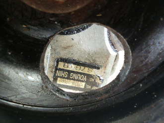 Гур эгур Hyundai Accent 1994-2000