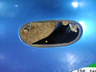 Дверь задняя левая Hyundai Accent 1994-2000