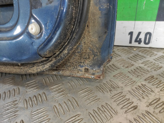 Дверь задняя левая Hyundai Accent 1994-2000
