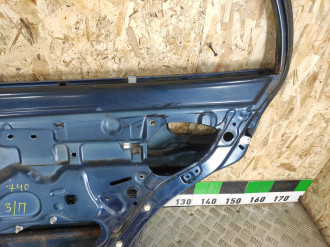 Дверь задняя правая Hyundai Accent 1994-2000