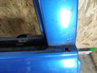 Дверь задняя правая Hyundai Accent 1994-2000