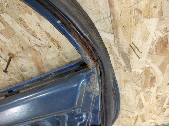 Дверь задняя правая Hyundai Accent 1994-2000