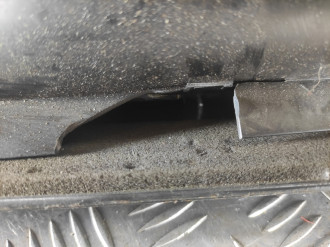 Бардачок Hyundai Accent 1994-2000