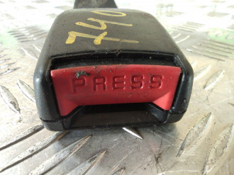 Ответная часть ремня безопасности Hyundai Accent 1994-2000