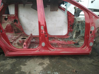 Кузов с документами Hyundai Matrix 2001-2010
