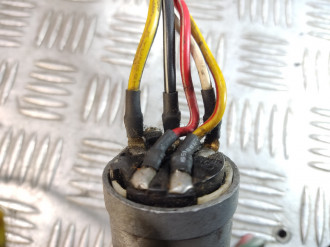 Замок зажигания Hyundai Starex h1 1997-2007