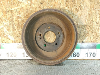 Диск тормозной задний Hyundai Starex h1 1997-2007