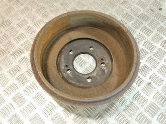 Диск тормозной задний Hyundai Starex h1 1997-2007
