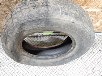 Шина Hyundai KUMHO 1997-2007