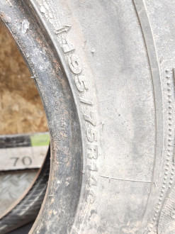 Шина Hyundai KUMHO 1997-2007