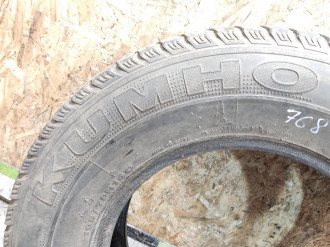 Шина Hyundai KUMHO 1997-2007