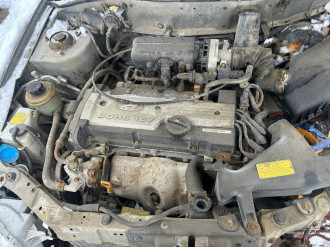 В разборе Hyundai Accent 2000-2012