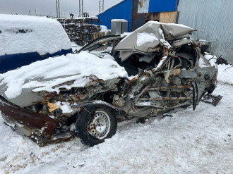 В разборе Hyundai Accent 2000-2012