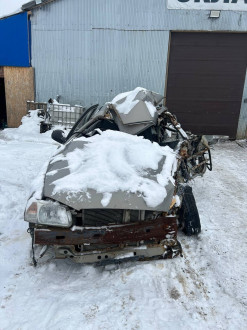 В разборе Hyundai Accent 2000-2012