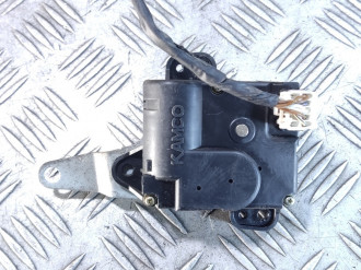 Моторчик заслонки отопителя Hyundai Matrix 2001-2010