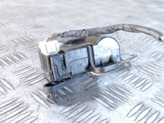 Моторчик заслонки отопителя Hyundai Matrix 2001-2010