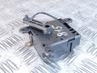 Моторчик заслонки отопителя Hyundai Matrix 2001-2010