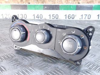 Блок управления отопителя климатической установки Hyundai Matrix 2001-2010