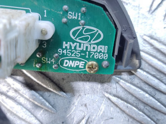 Кнопка многофункциональная Hyundai Matrix 2001-2010