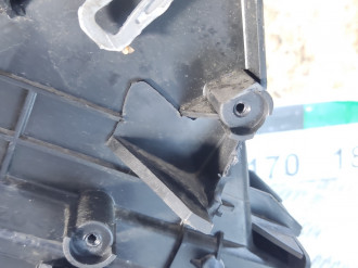 Корпус отопителя Hyundai Matrix 2001-2010