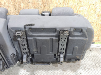 Сиденье заднее Hyundai Matrix 2001-2010