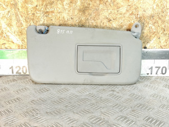 Козырек солнцезащитный Hyundai Matrix 2001-2010