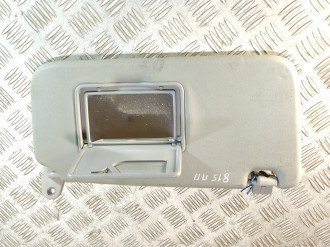 Козырек солнцезащитный Hyundai Matrix 2001-2010