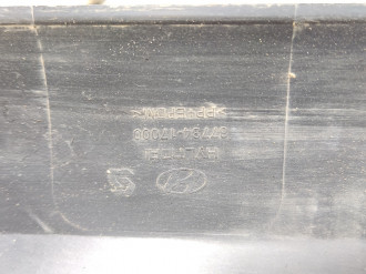 Молдинг двери задней правой Hyundai Matrix 2001-2010