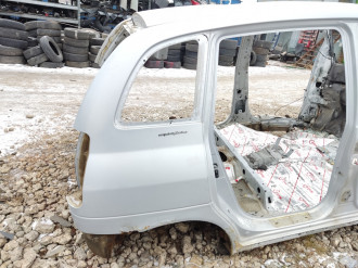 Крыло заднее правое Hyundai Matrix 2001-2010