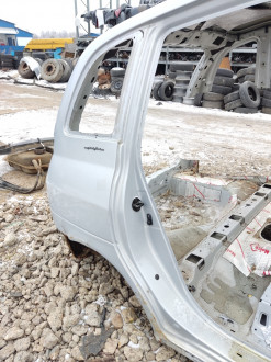 Крыло заднее правое Hyundai Matrix 2001-2010