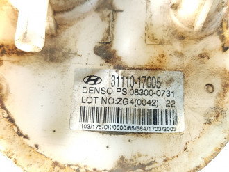 Насос топливный электрический Hyundai Matrix 2001-2010
