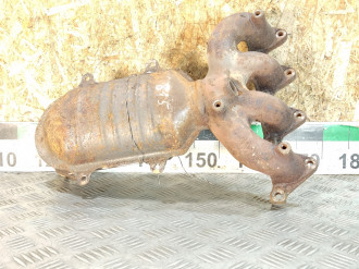 Коллектор выпускной Hyundai Matrix 2001-2010