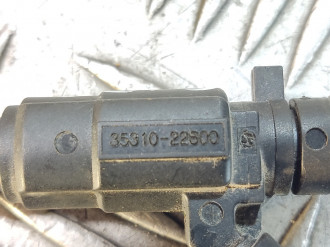 Форсунка двигателя Hyundai Matrix 2001-2010